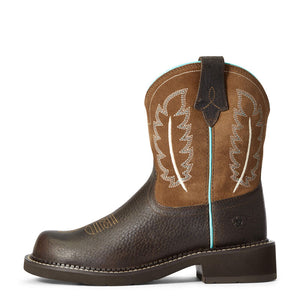 Ariat Fatbaby Heritage Feather II Western Boot