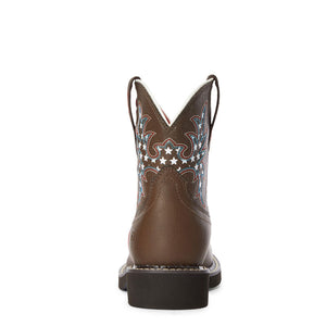 Kid's Cowpoke Fatbaby Western Boot