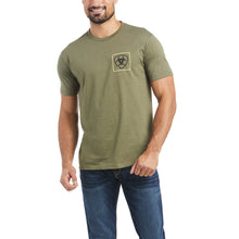 Load image into Gallery viewer, Ariat Short Sleeve Tee Shirt
