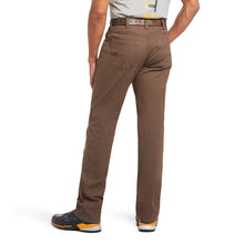 Load image into Gallery viewer, Ariat Rebar M4 Low Rise DuraStretch Made Tough Stackable Straight Leg Pant- Wren
