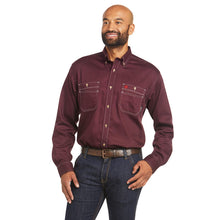 Load image into Gallery viewer, Ariat FR Vented Work Shirt
