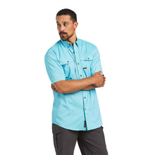 Load image into Gallery viewer, Rebar Made Tough VentTEK DuraStretch Ariat Work Shirt
