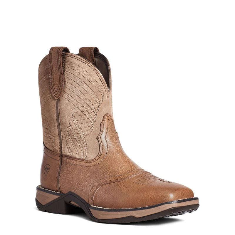 Anthem Shortie Western Boot