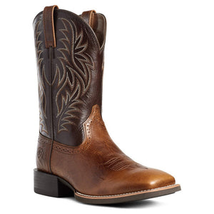 Ariat Sport Wide Square Toe Western Boot