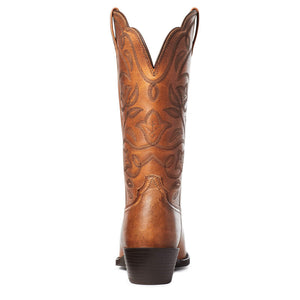 Ariat Heritage R Toe Western Boot