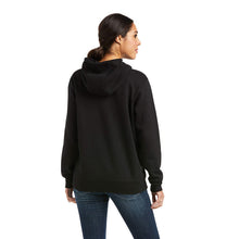 Load image into Gallery viewer, Ariat REAL Arm Logo Hoodie
