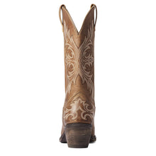 Load image into Gallery viewer, Circuit Rosewood Western Boot
