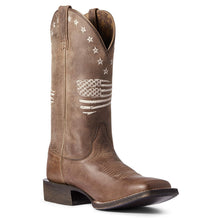 Load image into Gallery viewer, Ariat Circuit Patriot Western Boot
