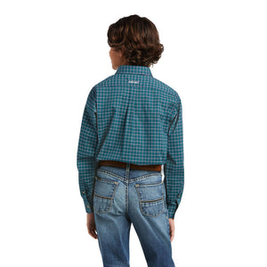 Boy's Ariat Pro Series Declan Stretch Classic Fit Shirt