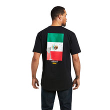 Load image into Gallery viewer, Rebar Cotton Strong Mexican Pride Graphic T-Shirt
