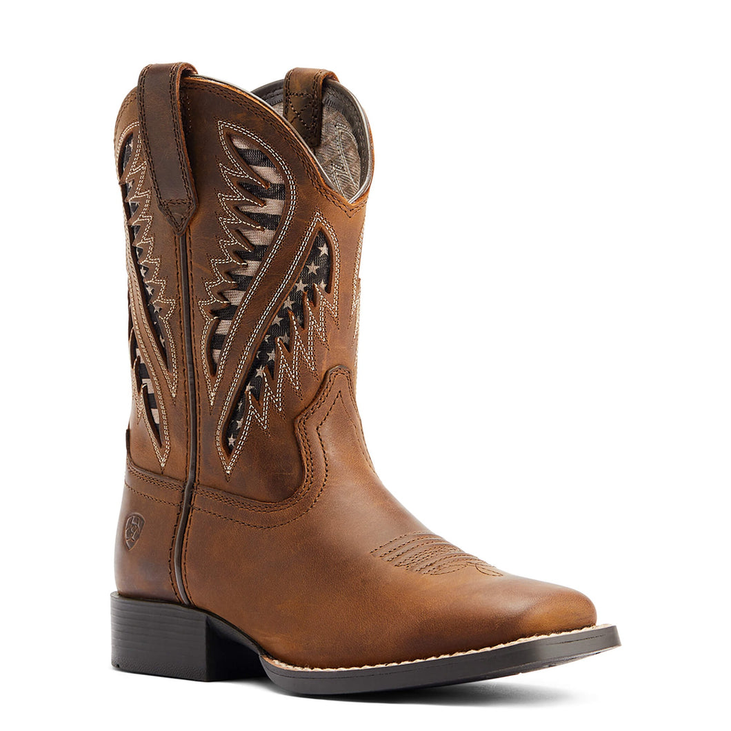 Ariat Quickdraw VentTEK Western Boot