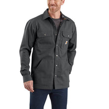 Load image into Gallery viewer, Men&#39;s Carhartt Ripstop Solid Shirt Jacket
