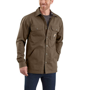 Men's Carhartt Ripstop Solid Shirt Jacket
