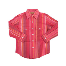 Load image into Gallery viewer, Girl's Wrangler Western Top

