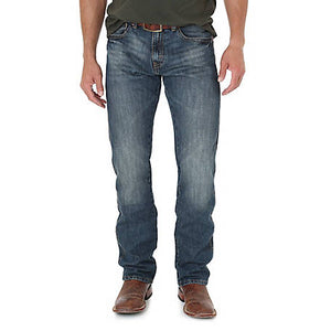 Men's Wrangler Retro® Slim Fit Straight Leg Jean