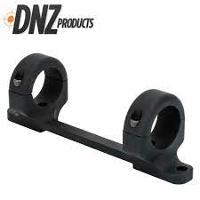 DNZ Game Reaper -11300 - One Piece Scope Mount for Howa 1500 / Weatherby Vanguard 1" Med, SHORT ACTION