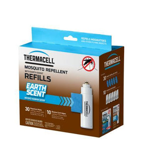 Thermacell Earth Scent Mosquito Repellant Refills