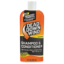 Load image into Gallery viewer, Dead Down Wind™ Shampoo &amp; Conditioner
