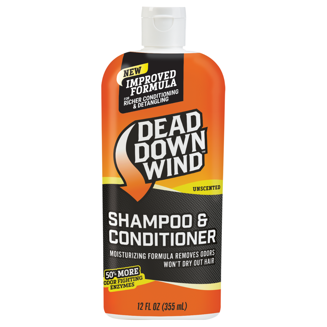 Dead Down Wind™ Shampoo & Conditioner