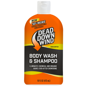Dead Down Wind™ Body Wash & Shampoo