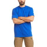 Ariat Rebar Cotton Strong Work Done Right T-Shirt
