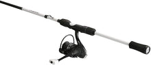 Load image into Gallery viewer, 13 Fishing Source X / Defy White Spinning Combo
