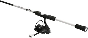 13 Fishing Source X / Defy White Spinning Combo