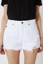 Load image into Gallery viewer, Kancan High Rise Shorts In White
