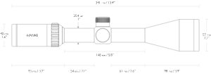 Hawke Optics Vantage 4-12x50 Riflescope