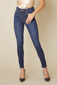 Kancan High Rise Super Skinny Jeans