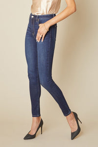 Kancan High Rise Super Skinny Jeans