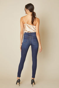 Kancan High Rise Super Skinny Jeans