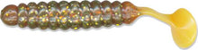 Load image into Gallery viewer, Charlie Brewer Crappie Slider Crappie Grub 1.5&quot;
