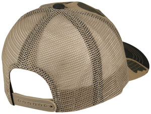 Costa Duck Camo Trucker Hat