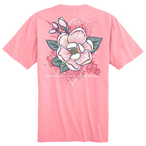 Lily Grace Blessin Magnolia Short Sleeve T-Shirt