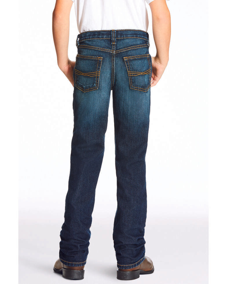 Ariat B5 Slim Stretch Legacy Stackable Straight Leg Jean