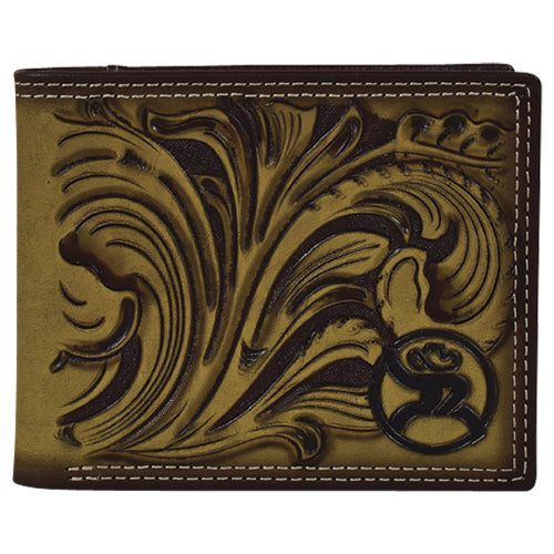 Roughy Signature Bifold Wallet