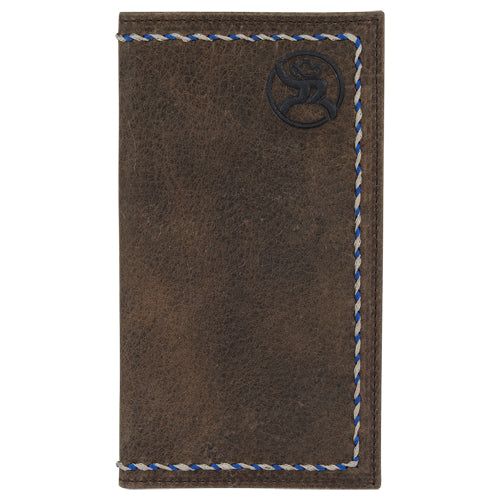 Roughy Rodeo Wallet Chocolate