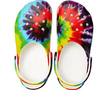 Load image into Gallery viewer, Classic Tie Dye Crocs205453-90H
