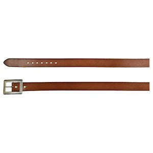 Catchfly Ladies Belt With Waxed Cord Lacing