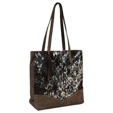 Load image into Gallery viewer, Tony Lama Brindle Tote
