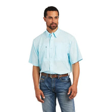 Load image into Gallery viewer, Ariat VentTEK Classic Fit Men&#39;s Shirt
