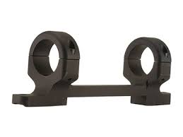 DNZ Game Reaper One Piece Scope Mount for Browning A Bolt 3, Short Action, 30mm, High