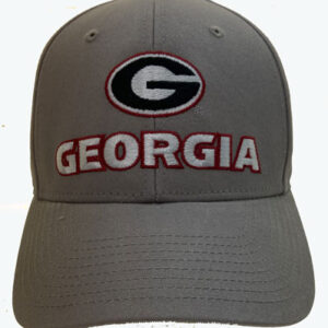 Georgia Bulldog Logo Cap