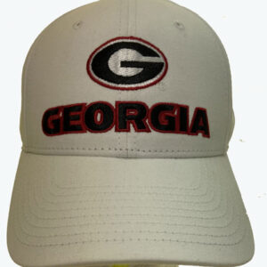 Georgia Bulldog Logo Cap