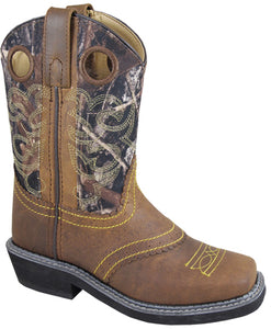 Smoky Mountain Pawnee Camo Boot