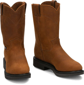 Men's Justin Conductor Boots