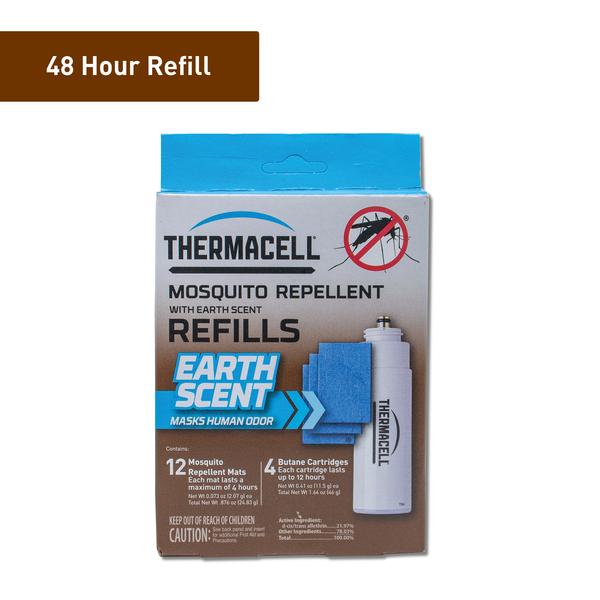 Thermacell Earth Scent Mosquito Repellant Refills