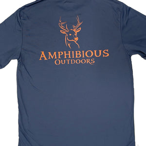 Amphibious Short Sleeve Performance Tee