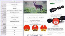 Load image into Gallery viewer, ATN X-Sight 4K Pro Smart Day/Night Riflescope

